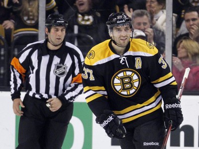 Patrice Bergeron