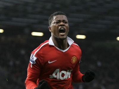 Patrice Evra
