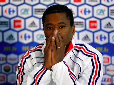 Patrice Evra