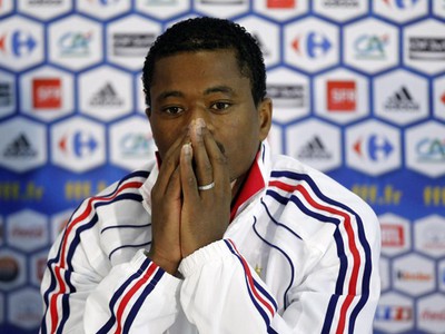Patrice Evra