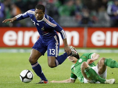 Patrice Evra, 14.11.2009