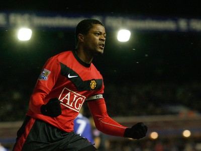 Patrice Evra