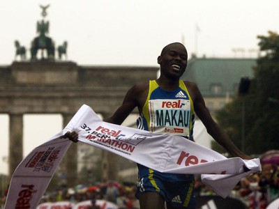Patrick Makau