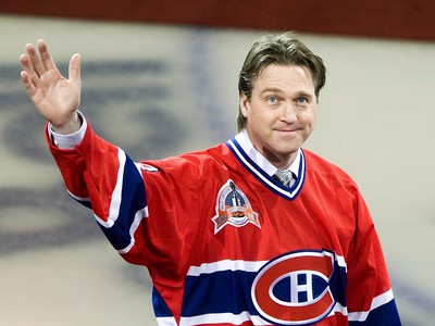 Patrick Roy