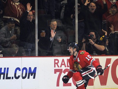 Patrick Sharp