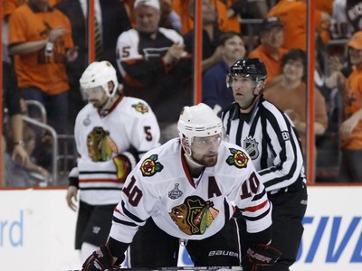 Patrick Sharp