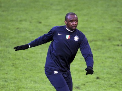 Patrick Vieira