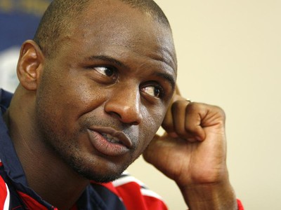 Patrick Vieira, Inter Miláno,