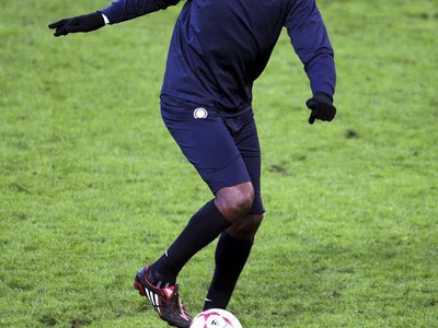 Patrick Vieira Marec 2009