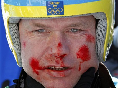 Pád Patrik Järbyn zanechal