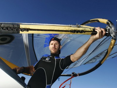 Patrik Pollák, Windsurfing, MS,