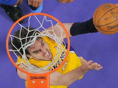 Pau Gasol
