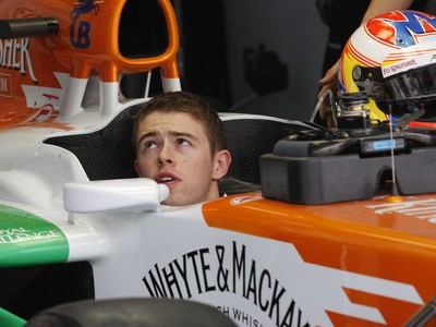 Paul di Resta z