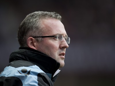 Paul Lambert