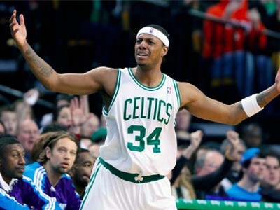 Paul Pierce