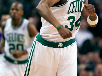 Paul Pierce