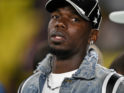 Francúzsky futbalista Paul Pogba