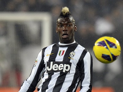 Paul Pogba sa výraznou mierou pričinil o triumf Juventusu