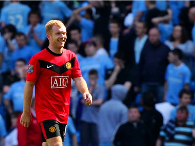 Paul Scholes
