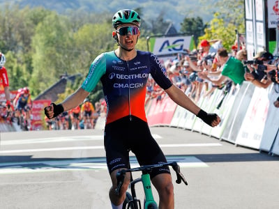 Francúzsky cyklistický talent Paul