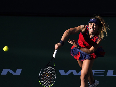 Španielska tenistka Paula Badosová sa stala víťazkou dvojhry na prestížnom turnaji WTA v Indian Wells