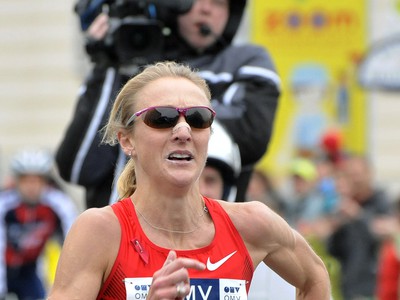 Paula Radcliffová