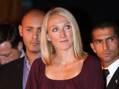 Paula Radcliffová