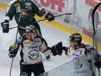 Pavel Kuběna a Marcel
