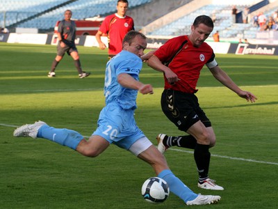 Pavol Masaryk, Slovan Bratislava,