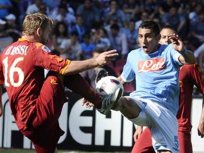 De Rossi a Pazienza