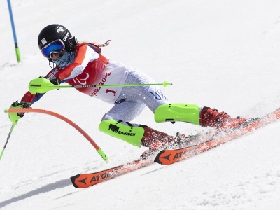 Slovenská reprezentantka Alexandra Rexová získala na paralympijských hrách ďalšiu medailu