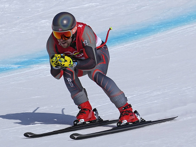 Nórsky lyžiar Aleksander Aamodt Kilde získal striebro vo štvrtkovej alpskej kombinácii na ZOH 2022 v Pekingu