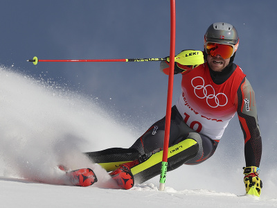 Nórsky lyžiar Aleksander Aamodt Kilde získal striebro vo štvrtkovej alpskej kombinácii na ZOH 2022 v Pekingu