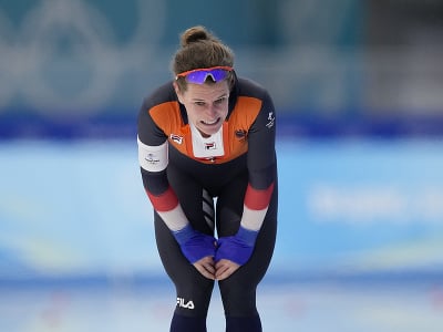 Holandská rýchlokorčuliarka Ireen Wüstová