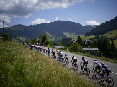 17. etapa cyklistických pretekov Tour de France