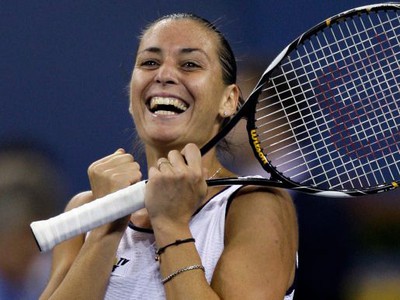 Flavia Pennettová bude ozdobou
