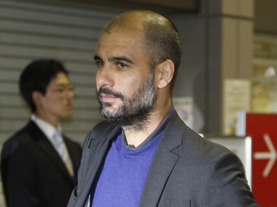 Pep Guardiola