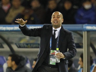 Pep Guardiola