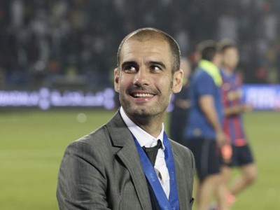 Pep Guardiola