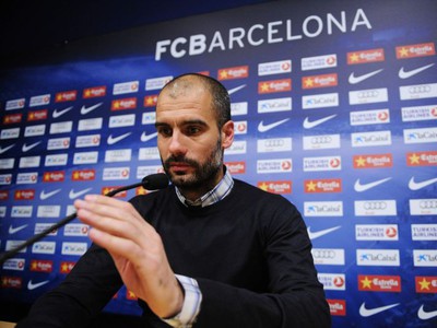 Pep Guardiola