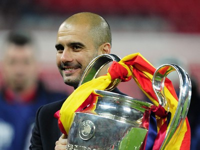 Pep Guardiola