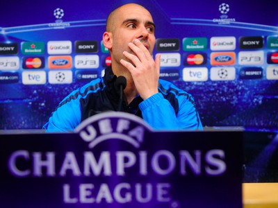 Pep Guardiola