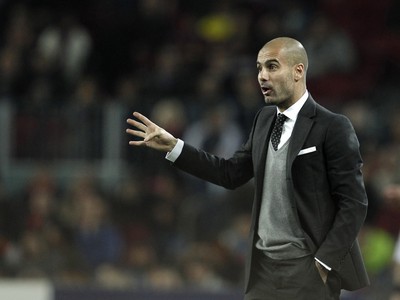 Pep Guardiola 