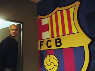 Pep Guardiola