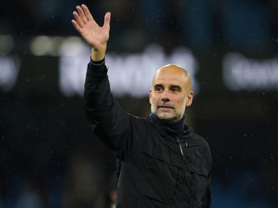 Pep Guardiola máva fanúšikom