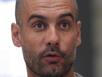 Pep Guardiola