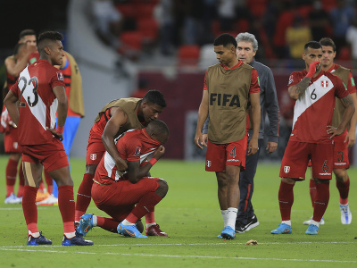 Austrália zvládla rozstrel proti Peru a zahrá si v Katare