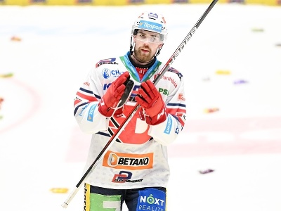 Peter Čerešňák v drese