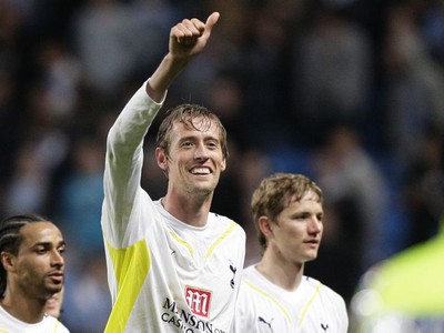Peter Crouch