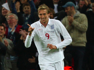Peter Crouch